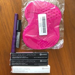 💄 BH Lipstick & NYX Eyeliner Bundle